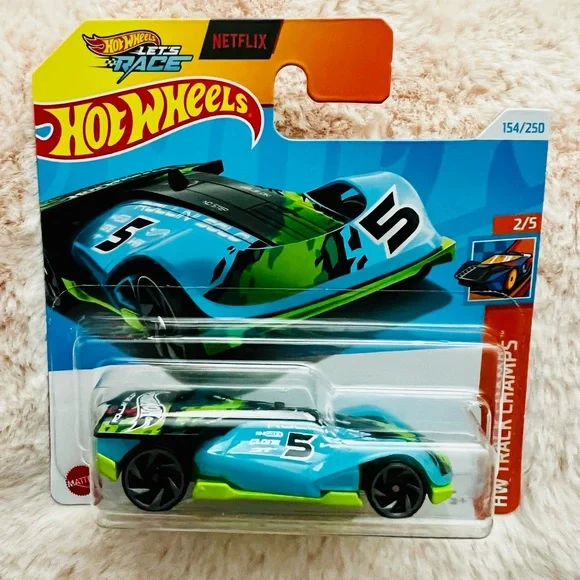 Hot Wheels Lets Race - 8 individually packaged 🏎️ - Picture 10 of 10